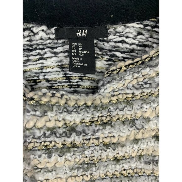 H&M Women's Knitted Blazer - Picture 8 of 8